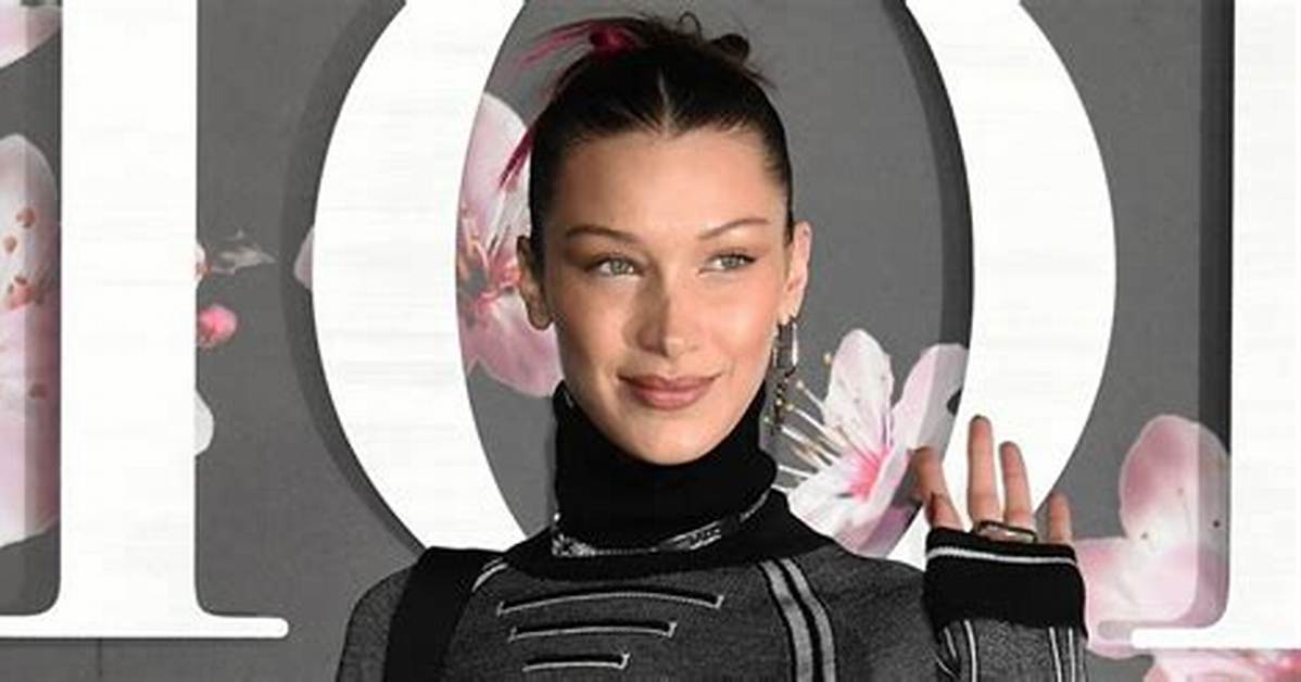 Bella Hadid Quits Smoking — See Her Message to Fans – Hollywood Life