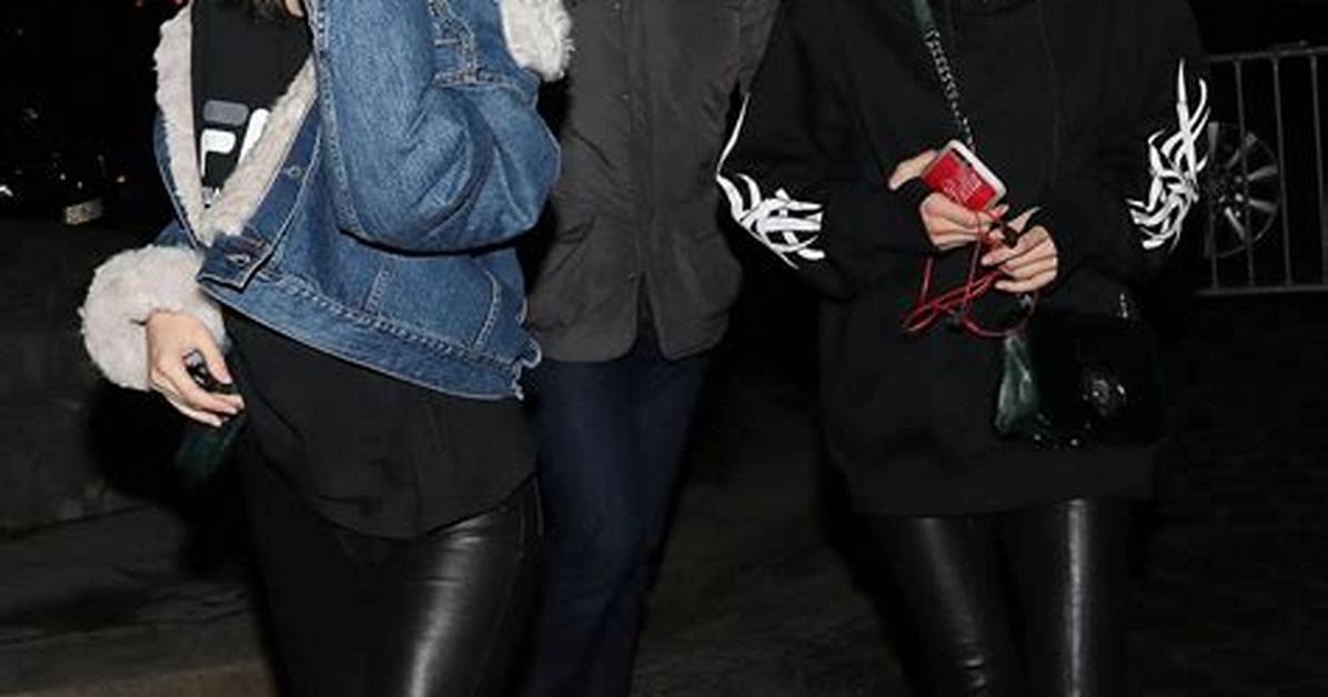 Bella Hadid’s Secret Night out with Nba Star Brandon Ingram: Friends Like Him over the Weeknd