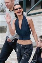 Bella Hadid & the Weekend Get Hot & Heavy with Makeout Session on Date Night — Pda Pics
