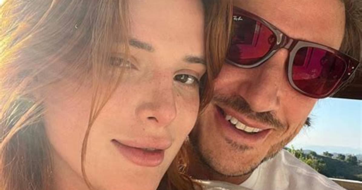 Bella Thorne Engaged to Mark Emms After Less Than a Year of Dating – Hollywood Life