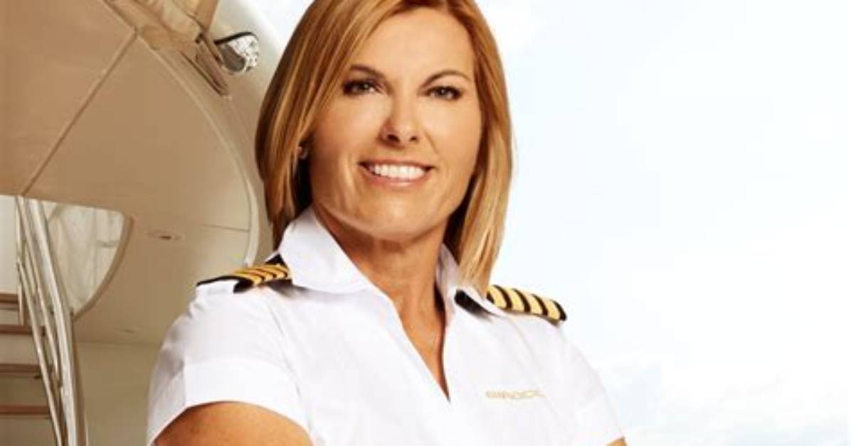 ‘Below Deck Med’s’ Captain Sandy Yawn on Hannah Ferrier — Interview – Hollywood Life