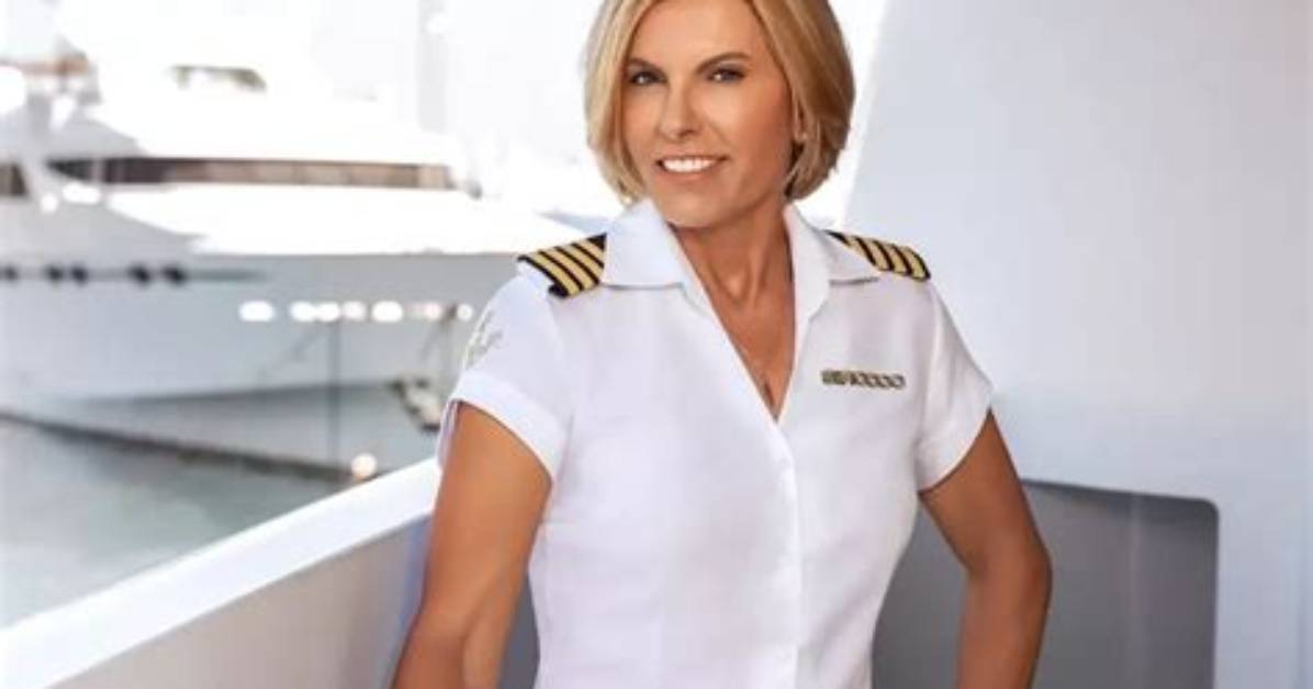 ‘Below Deck Mediterranean’ Star Captain Sandy Yawn on Pride Month – Hollywood Life