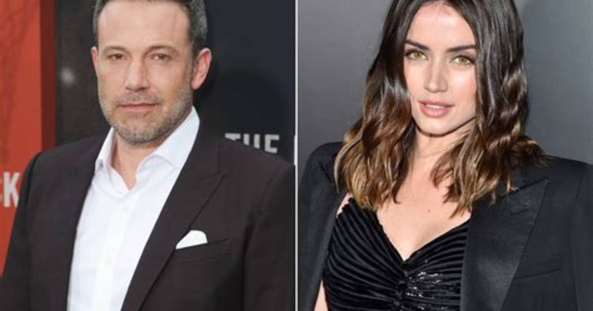 Ben Affleck, 47, & Co-Star Ana De Armas, 31, Spark Romance Rumors After They’re Pictured Together in Cuba