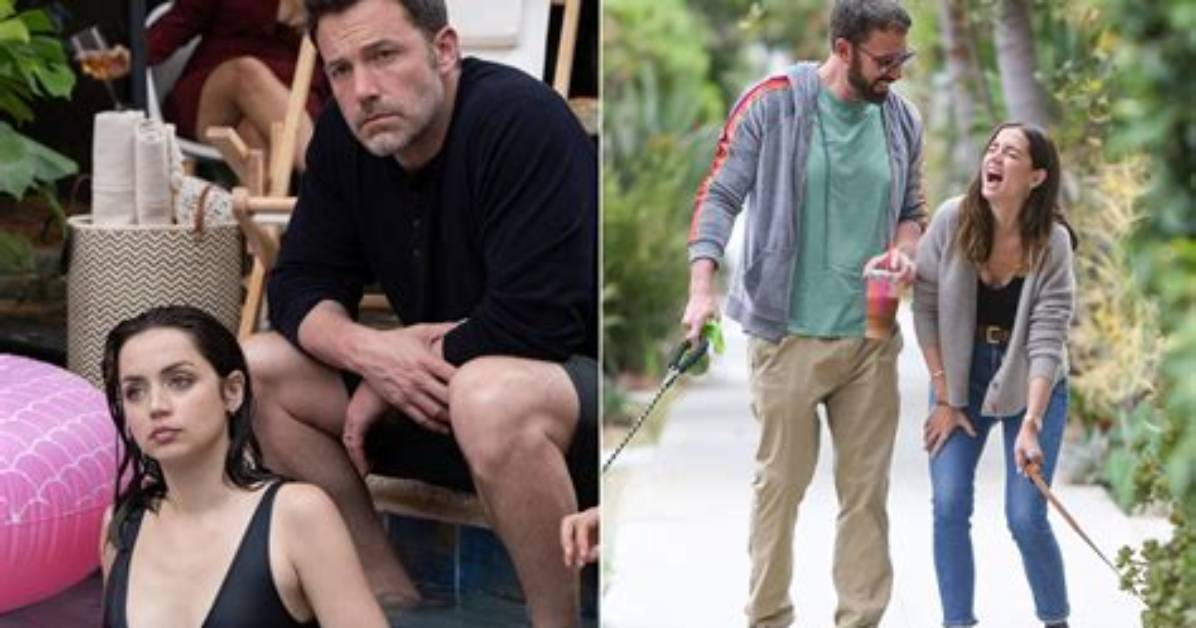 Ben Affleck & Ana De Armas ‘Really Love’ Where Their Romance Is Going: They’ve Become ‘Very Close’