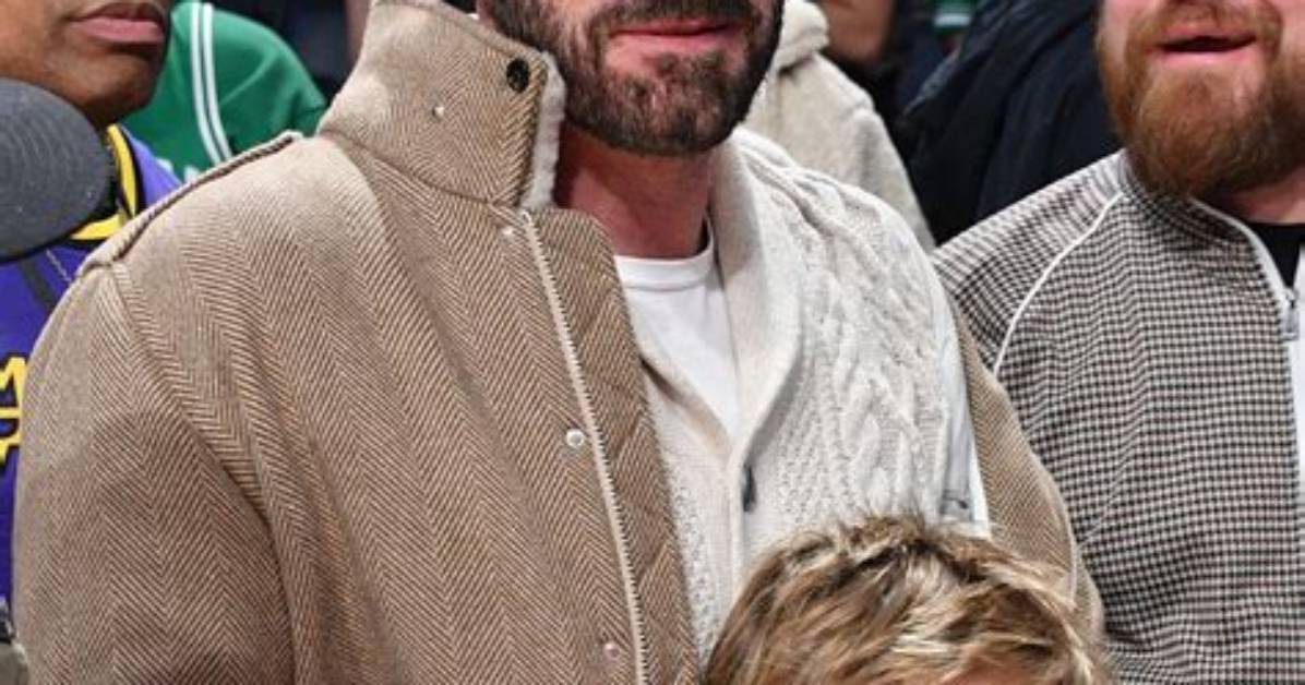 Ben Affleck Reunites with His Son Samuel, 9, & Daughter Seraphina, 12 After Wrapping New Movie
