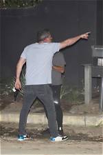 Ben Affleck Screams at Paparazzi Outside His Home Amid J. Lo Marriage Drama: ‘That’s Dangerous’