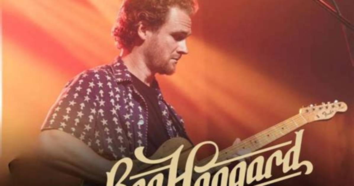 Ben Haggard — Pics