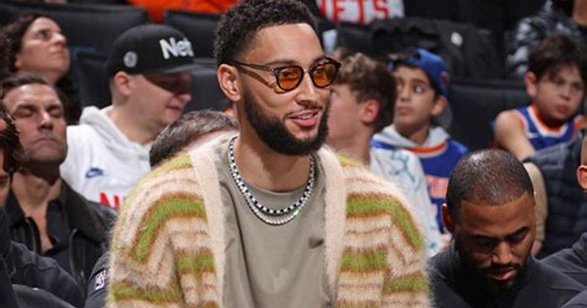 Ben Simmons News, Photos and Videos – Hollywood Life