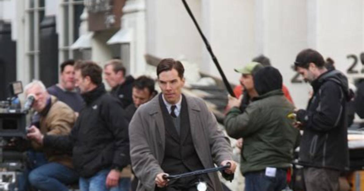 Benedict Cumberbatch Saves a Cyclist from 4 Gang Members & Twitter Showers the Real Life Hero with Memes — Pics