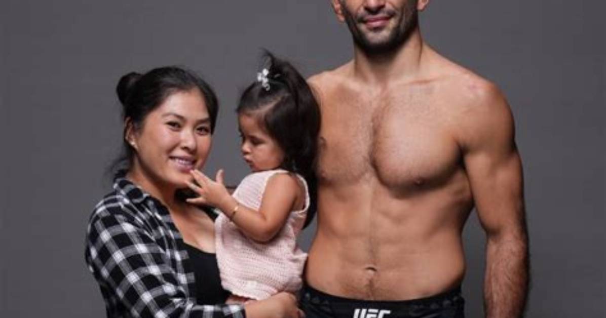 Beneil Dariush Wife Name, Ethnicity, Nationality, Pregnant