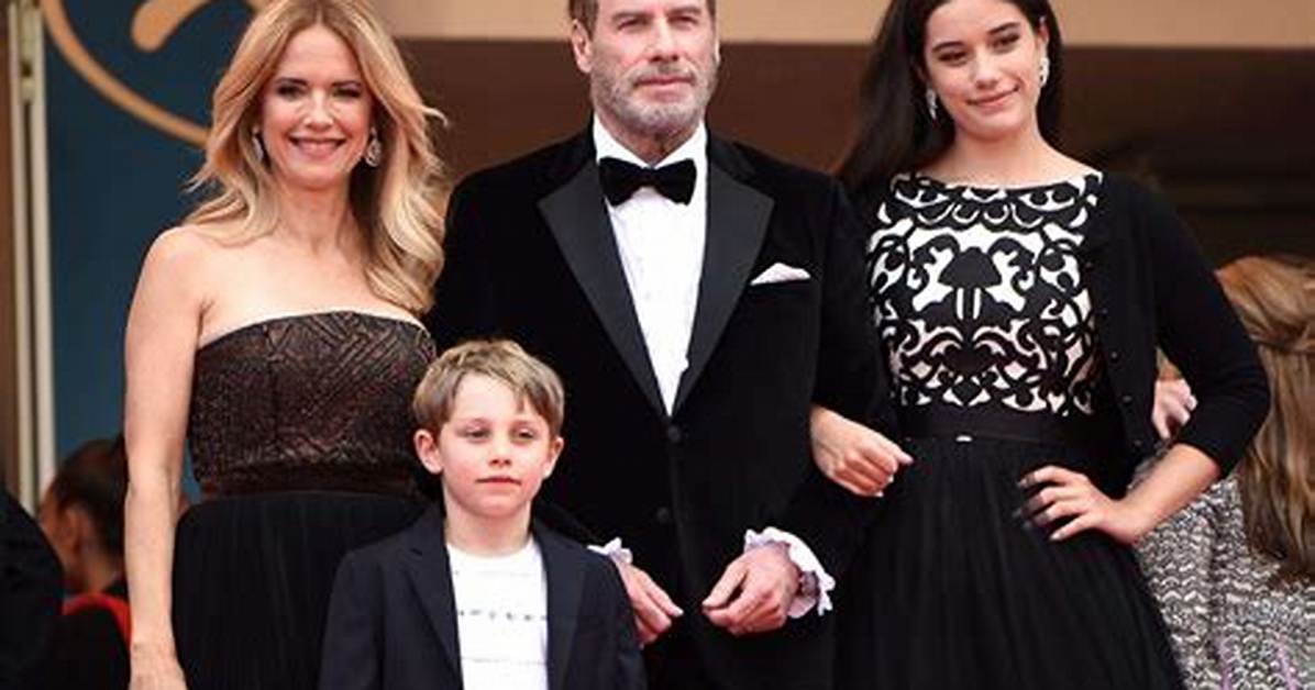 Benjamin Travolta | Parents and Sibilings