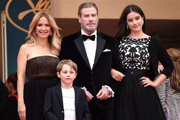 Benjamin Travolta | Parents and Sibilings