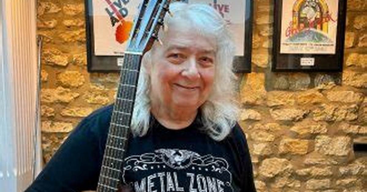 Bernie Marsden Family | Is He Related to Gerry Marsden | Early Life and Childhood