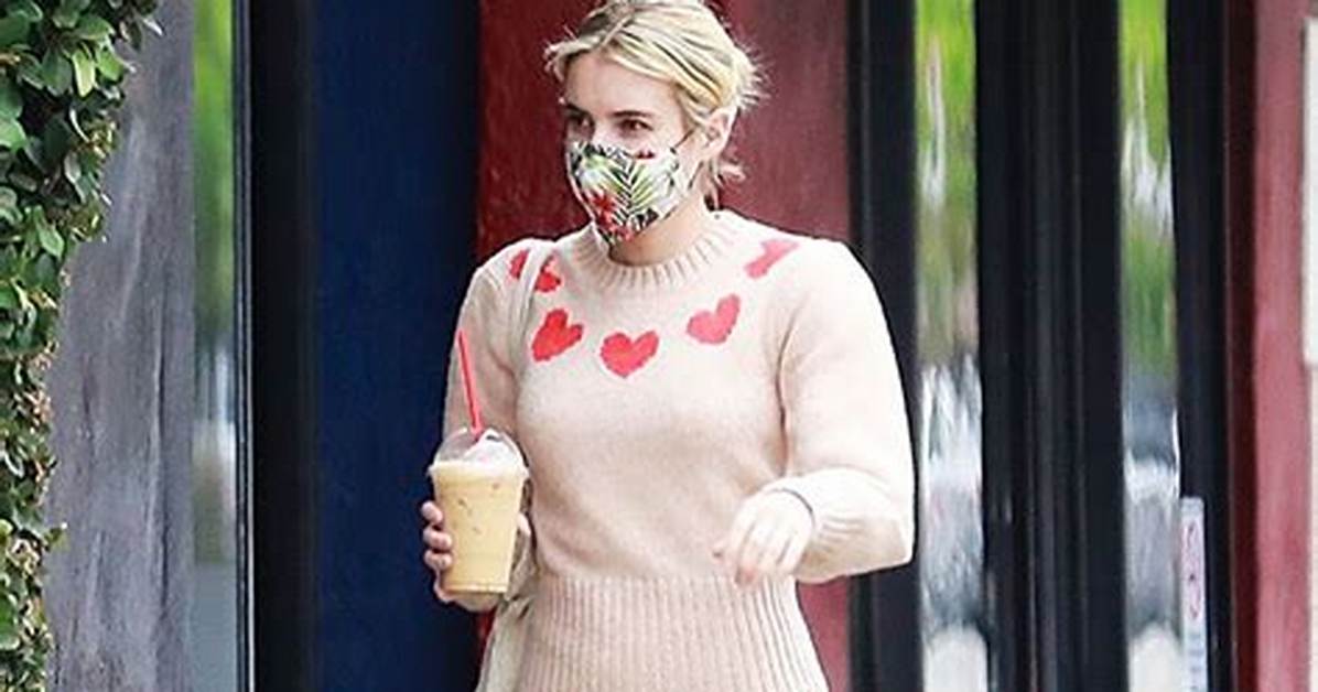 Best Dressed Celebrities This Week of Quarantine – Hollywood Life