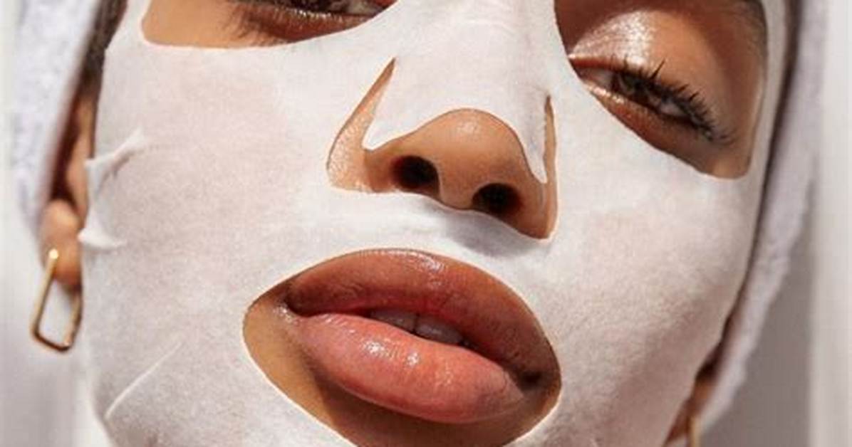 Best Face Masks for Winter – Skincare – Hollywood Life