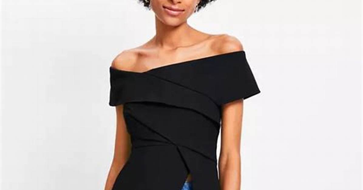 Best off the Shoulder Bikini Tops of 2023 – Hollywood Life Reviews – Hollywood Life
