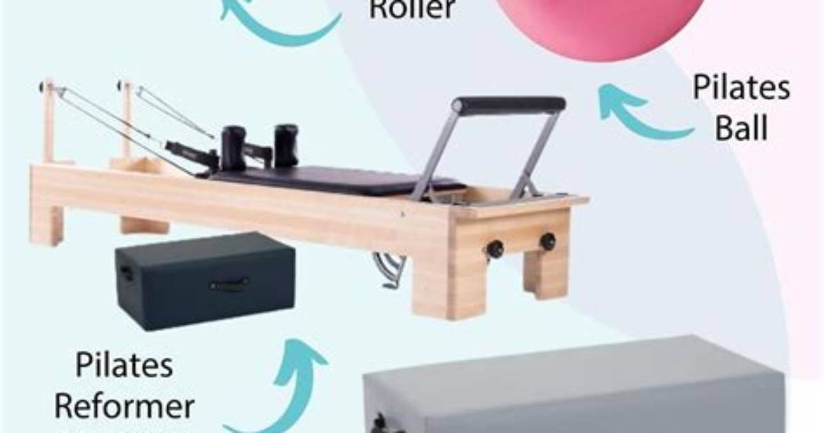 Best Pilates Equipment – Shop This Deal for Your Next at-Home Workout – Hollywood Life