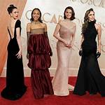 Best Red Carpet Beauty of the Week— Lea Michele, Jessica Alba & More