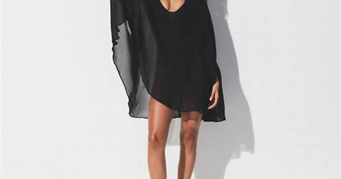 Best Sheer Cover-Ups to Shop for Summer Like Maren Morris – Hollywood Life