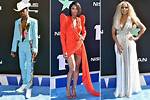 Bet Awards — Photos of 2019 Red Carpet Arrivals