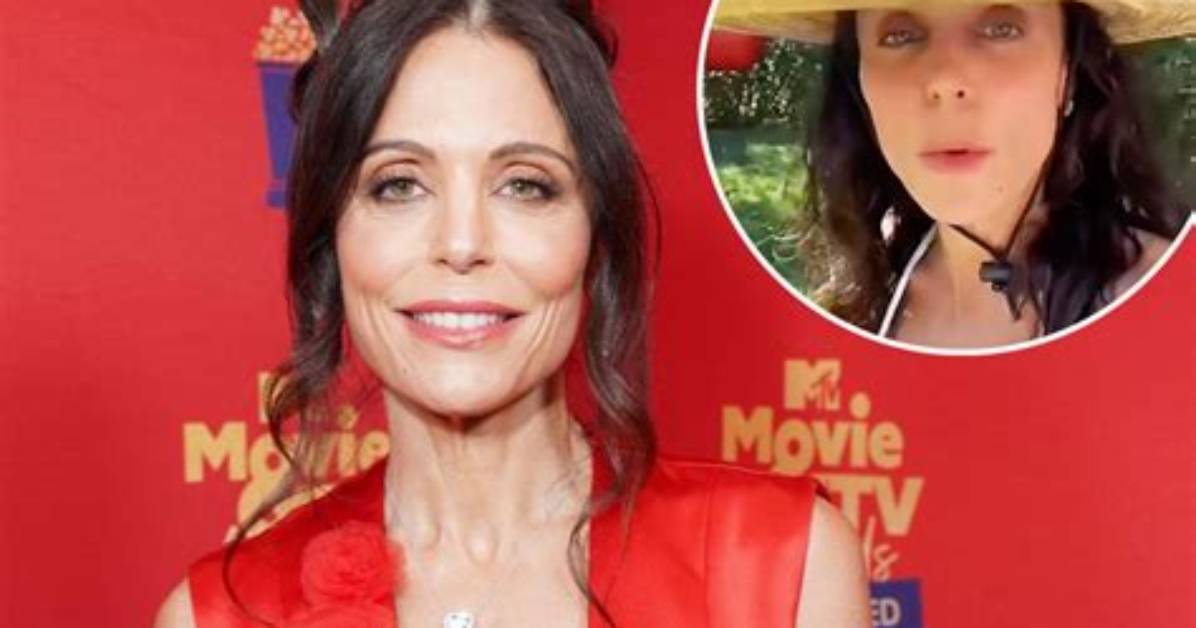 Bethenny Frankel Doesn’t Exercise or Diet to Stay Healthy – Hollywood Life