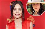 Bethenny Frankel Doesn’t Exercise or Diet to Stay Healthy – Hollywood Life