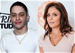 Bethenny Frankel Jokes About Pete Davidson’s Manhood Amid Kim Kardashian Romance