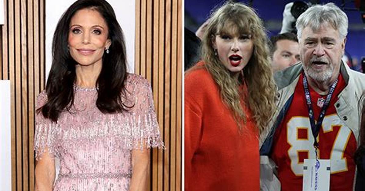 Bethenny Frankel Reacts to Ed Kelce’s ‘Troll’ Comment, Says She Can ‘Understand and Admire’ Him
