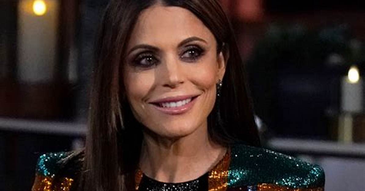 Bethenny Frankel’s Reunion Dress — Season 10 Rhony Gown – Hollywood Life