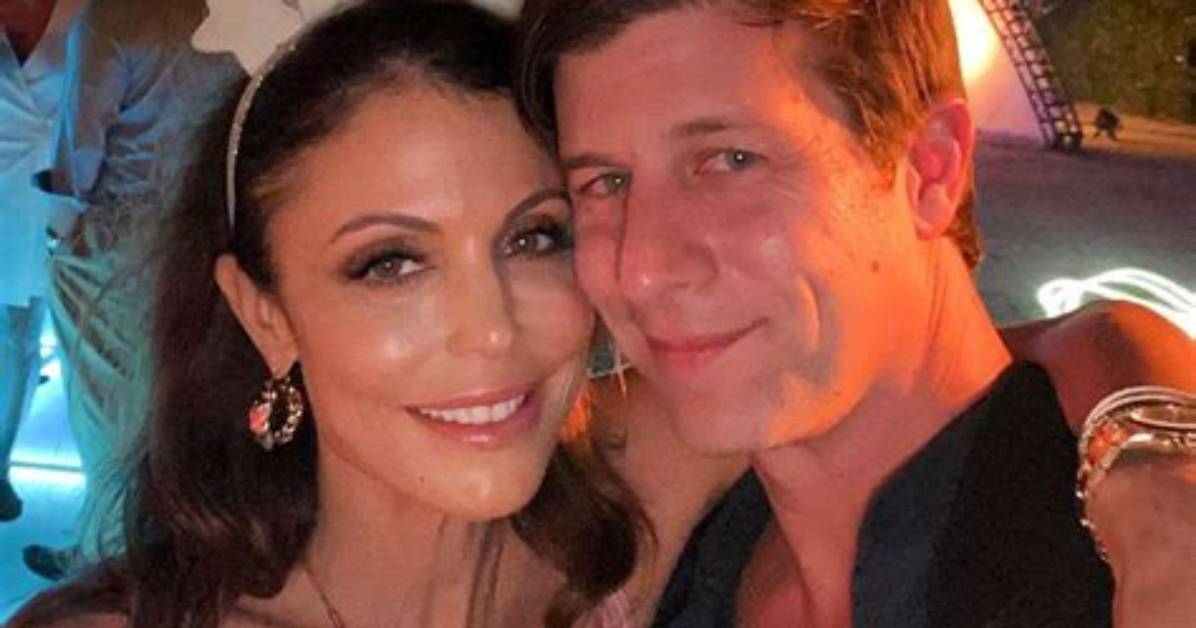 Bethenny Frankel Talks Paul Bernon Engagement After Split Rumors – Hollywood Life