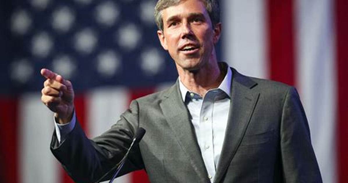 Beto O’rourke Calls Trump a ‘White Supremacist’ & ‘Mortal Threat to People of Color’ at Debate