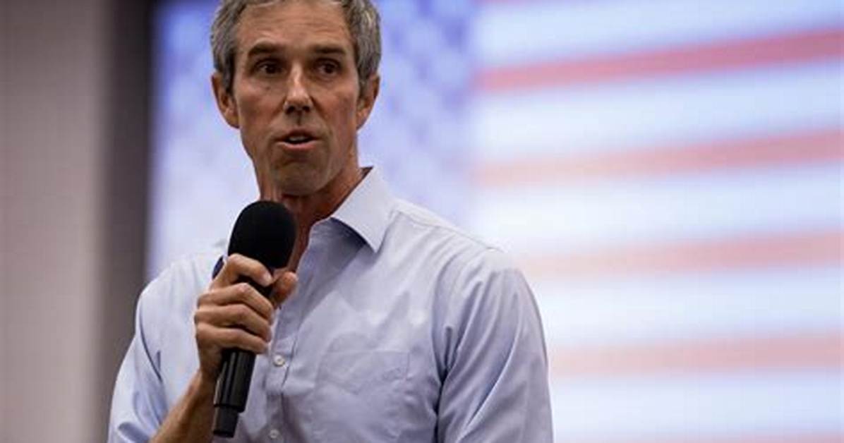 Beto O’rourke: Photos of the Politician