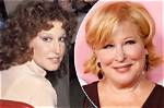 Bette Midler — See Pics