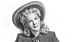Betty Hutton, Star of 50S Musicals, Is Buried the Hollywood Reporter