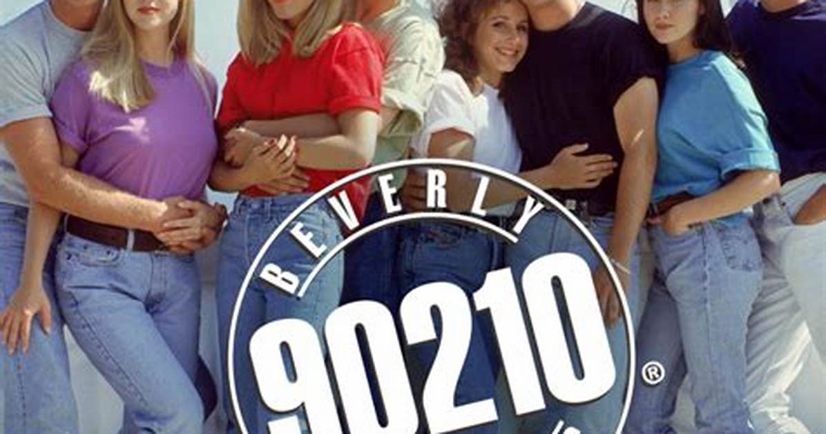 ‘Beverly Hills 90210’ Reunion Pics