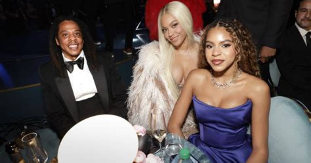 Beyonc%C3%A9 Looks Like Daughter Blue Ivy S 150. Jpg