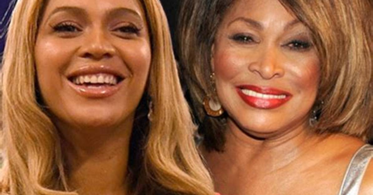 Beyonce and Tina Turner's Surprising Connection
