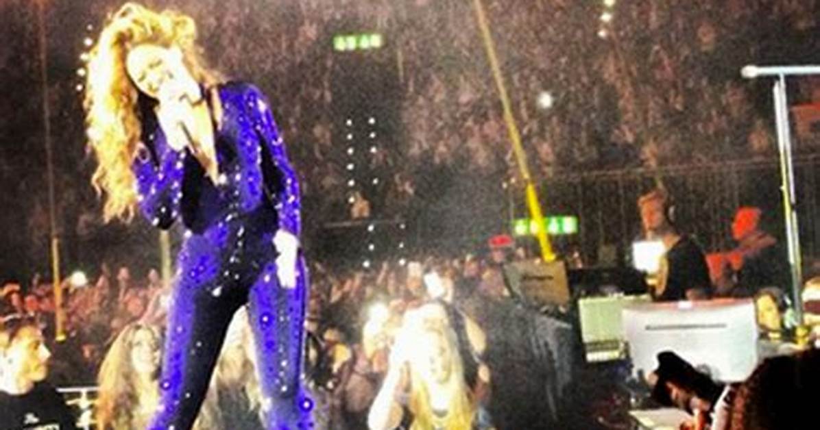 Beyonce Baby #2: Did She Confirm Pregnancy During Her Concert?