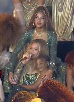 Beyonce Helps a Couple with Their Gender Reveal During ‘Renaissance’ Concert: Watch