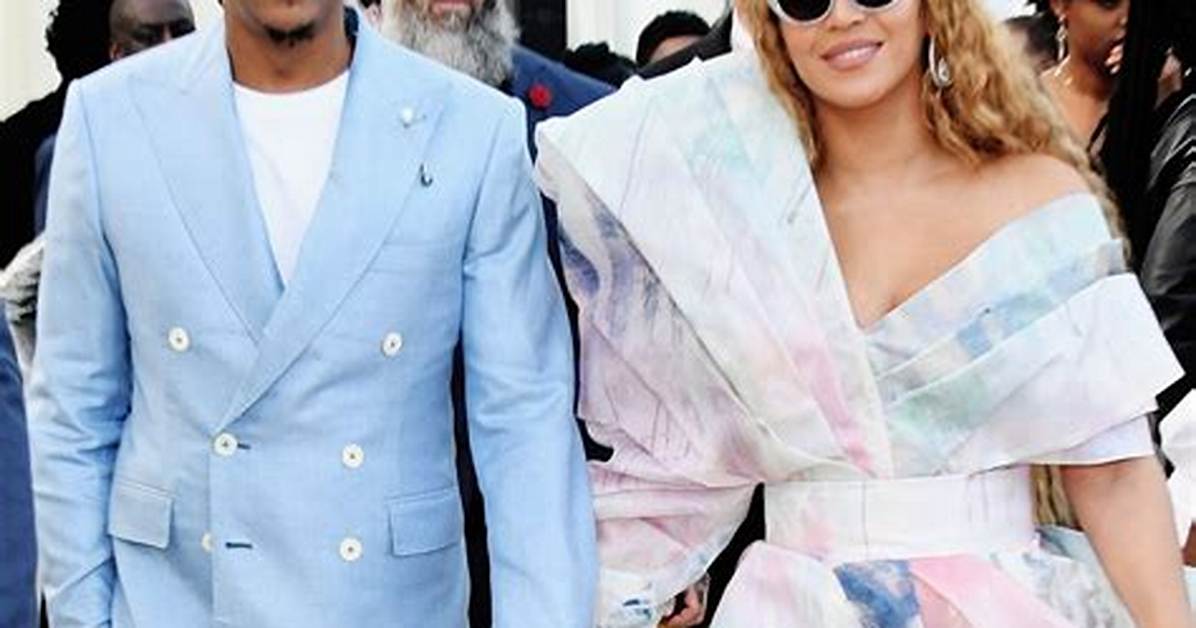 Beyonce & Jay-Z Go on Rare Lunch Outing in Nyc – Hollywood Life