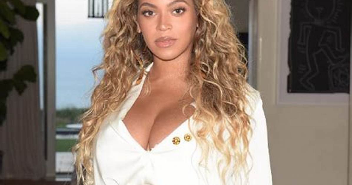 Beyonce: Kegel Exercises & Special Creams She Needs to Help Heal After Reported C-Section