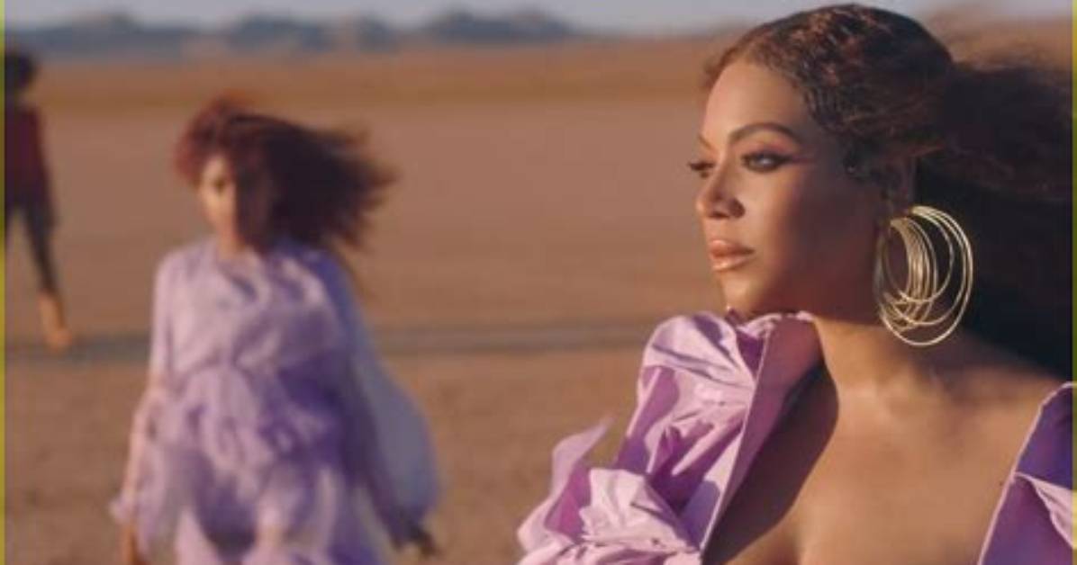 Beyonce’s Video for ‘Spirit’ Shows Blue Ivy — Watch the New Visual – Hollywood Life