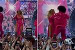 Beyonce’s Wardrobe Malfunction: Suffers Nip Slip During Night out in Nyc — Pic