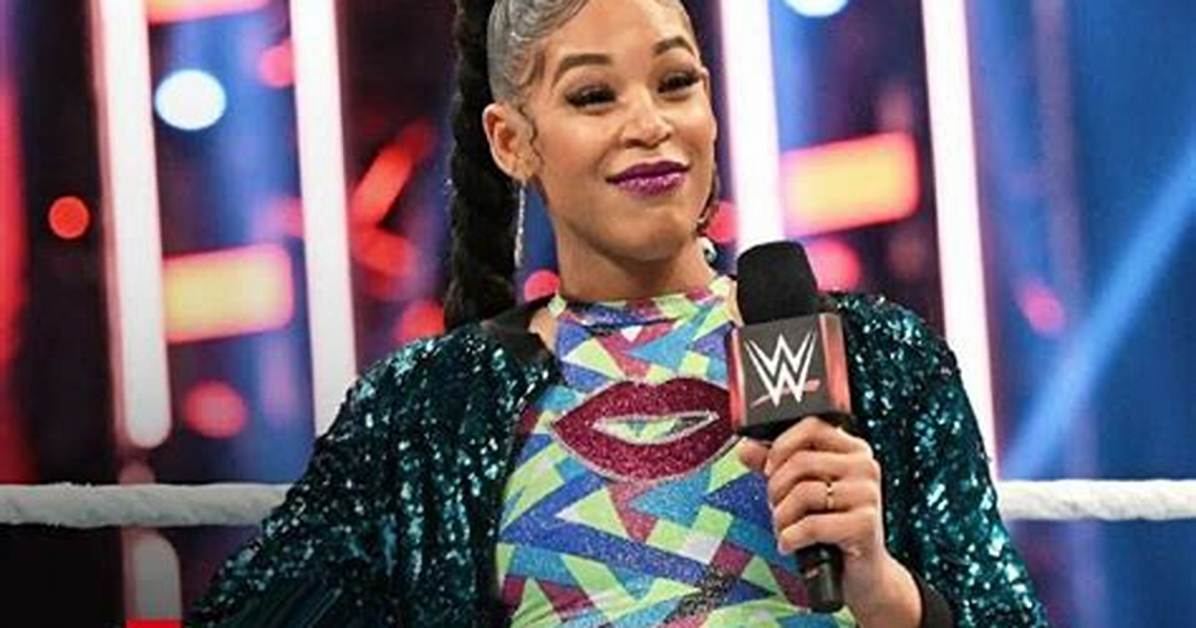 Bianca Belair Bio, Age, Height, Net Worth, Husband, Children ·