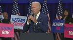 Biden Vows to Protect Abortion Rights in State of the Union Speech: ‘I Will Veto’ a National Ban