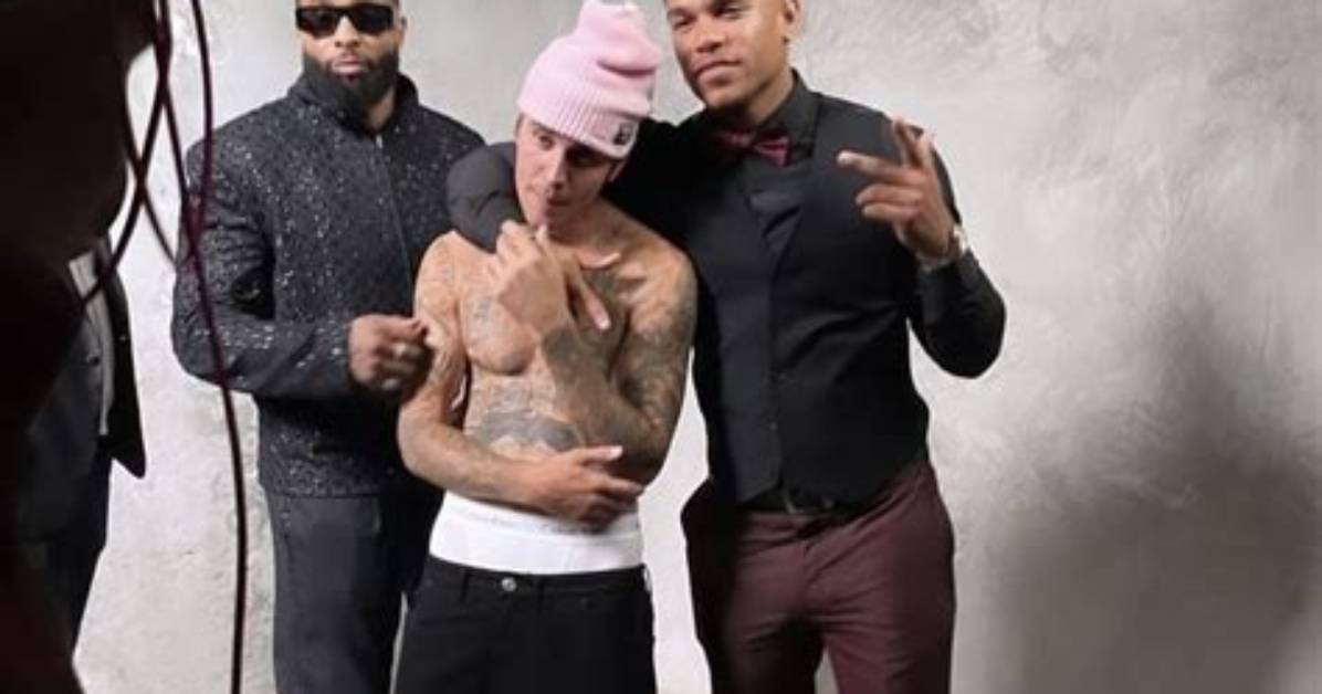 Bieber and Odell: an Exclusive Look into Their Relationship