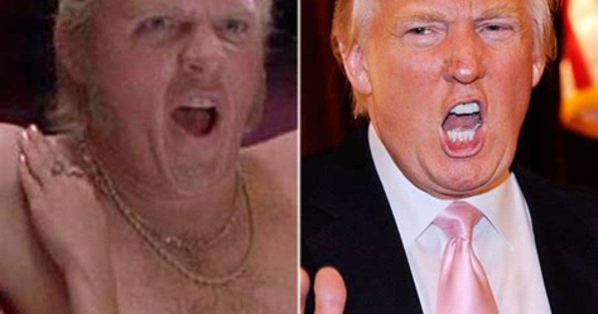 Biff Tannen Based off Donald Trump — ‘Back to the Future’ Shocker – Hollywood Life