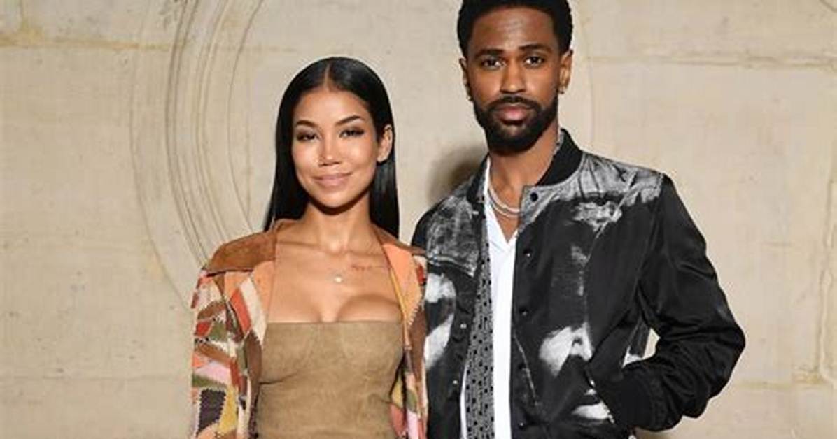 Big Sean Split Is Her Own Fault – Hollywood Life