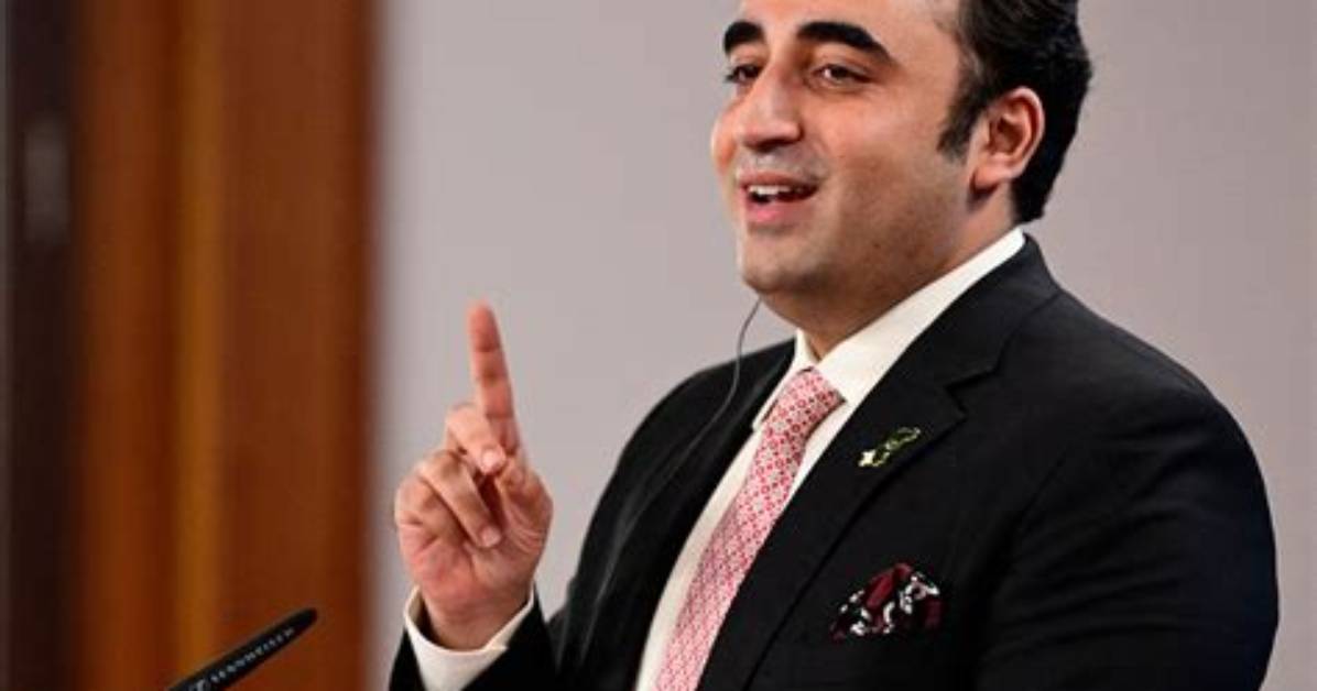 Bilawal Bhutto Zardari