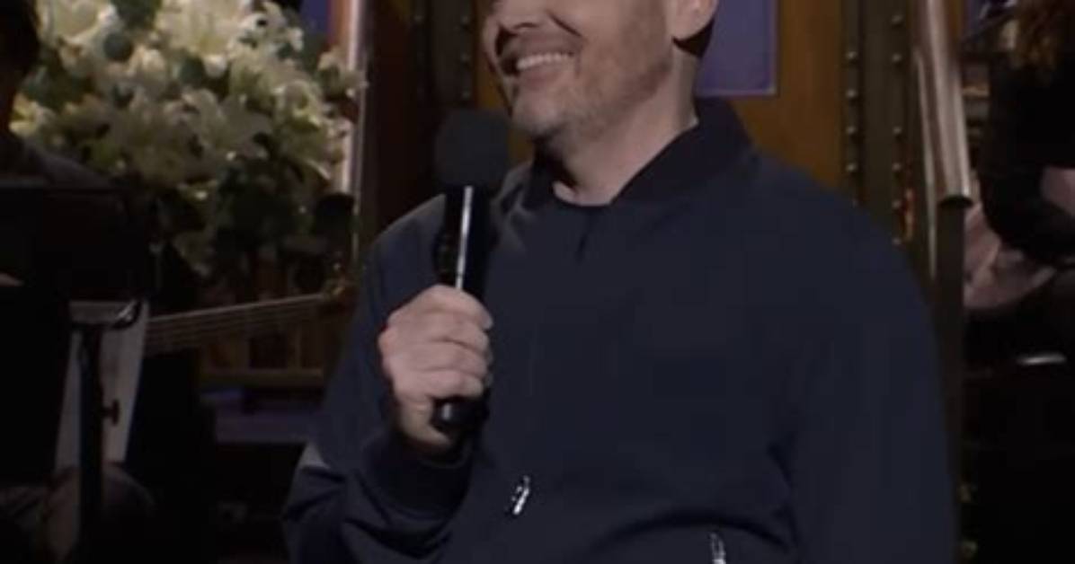 Bill Burr: Accused of Misogyny